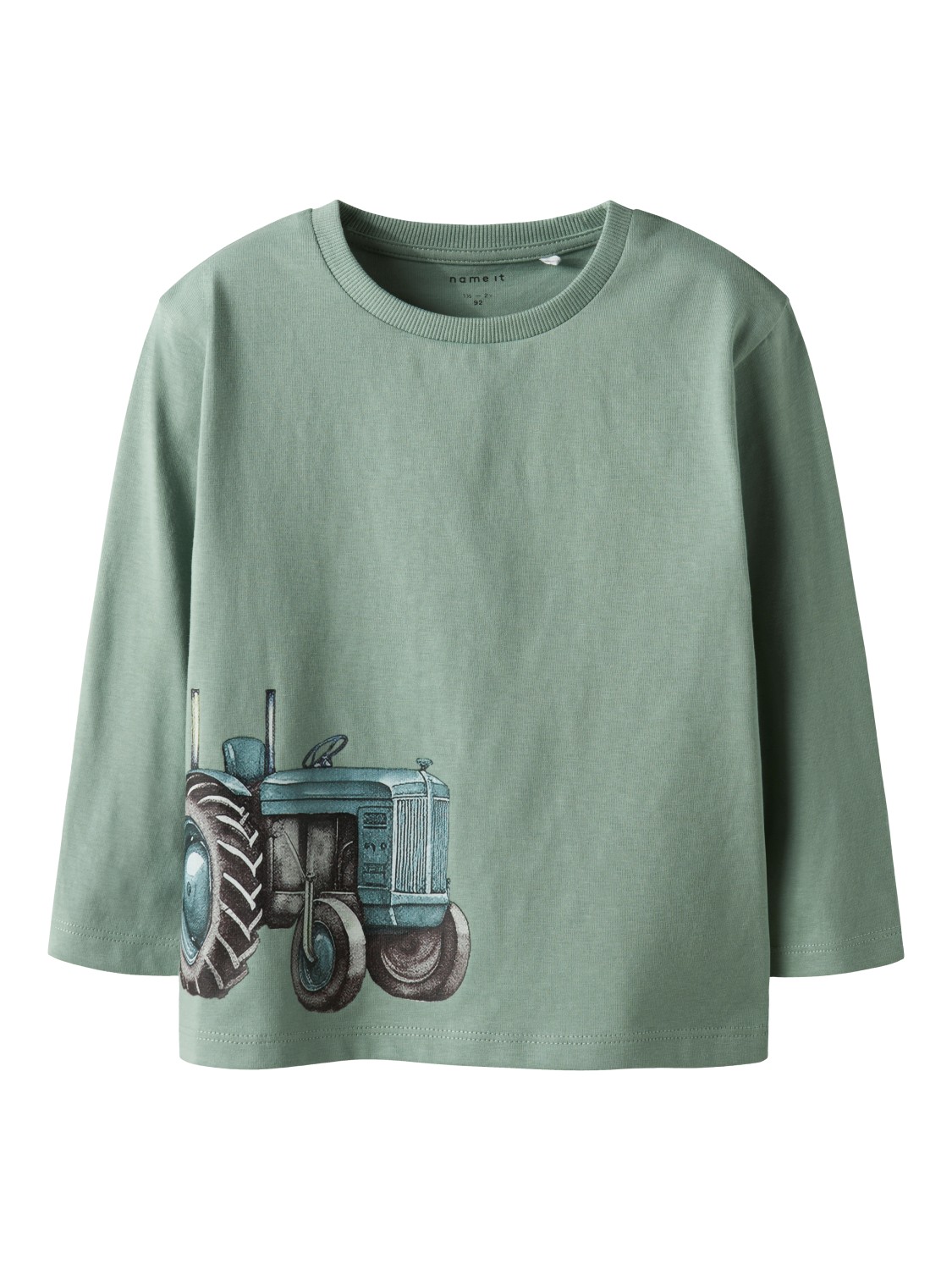 Name It Genser NMMLUDDE LS TOP Jadeite
