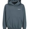 Jack & Jones Hettegenser JORISLINGTON BACK SWEAT HOOD Stormy Weather
