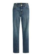Jack & Jones Bukse MINI JJICLARK JJIORIG STRETCH SQ 223 Blue Denim