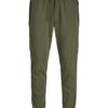 Jack & Jones Bukse JPSTWILL JJFUSION SWEAT PANT Grape Leaf