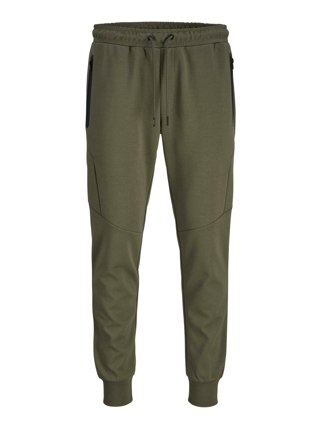Jack & Jones Bukse JPSTWILL JJFUSION SWEAT PANT Grape Leaf