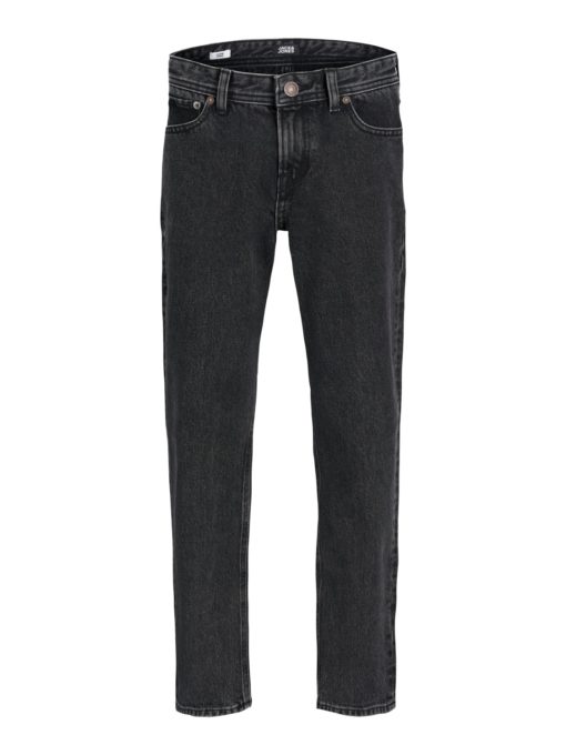 Jack & Jones Bukse JJICHRIS JJORIGINAL AKM 823 Black Denim