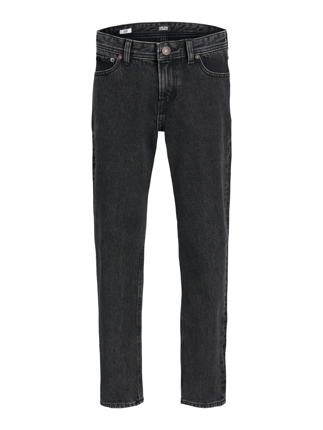 Jack & Jones Bukse JJICHRIS JJORIGINAL AKM 823 Black Denim