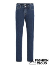 Jack & Jones Bukse JJICLARK JJORIGINAL AKM 512 Blue Denim