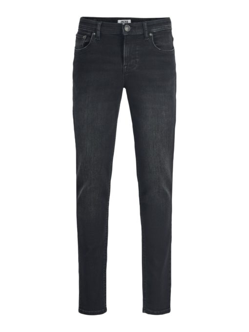 Jack & Jones Bukse JJIGLENN JJORIGINAL SQ 119 I.K Slim Fit Black Denim