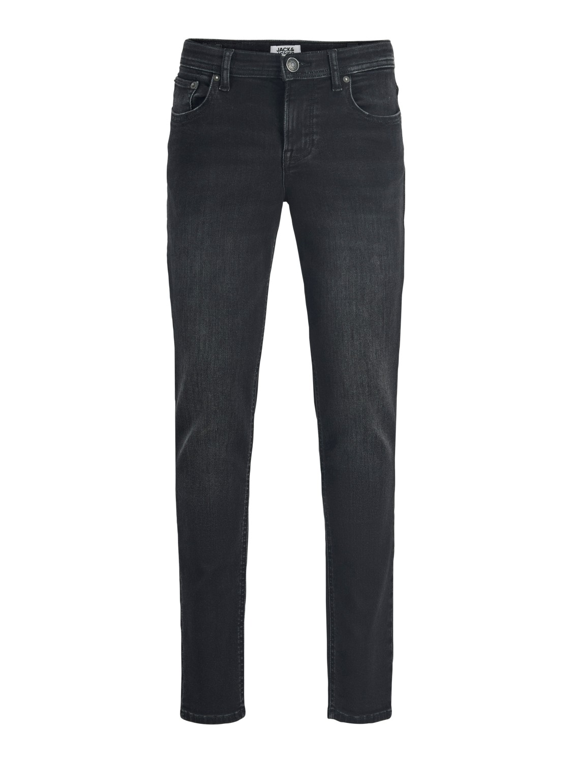 Jack & Jones Bukse JJIGLENN JJORIGINAL SQ 119 I.K Slim Fit Black Denim