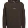 Jack & Jones Hettegenser JJESOHO SWEAT HOOD Delicioso