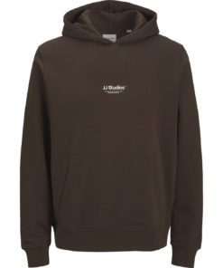 Jack & Jones Hettegenser JJESOHO SWEAT HOOD Delicioso