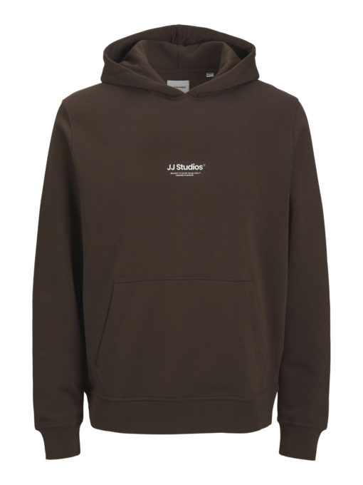 Jack & Jones Hettegenser JJESOHO SWEAT HOOD Delicioso