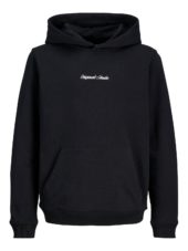 Jack & Jones Hettegenser JORNORREBRO SWEAT HOOD Black