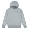 Levi's Hettegenser MINI BATWING PULL OVER HOO Grey Heather