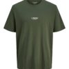 Jack & Jones T-Skjorte JJESOHO TEE SS CREW NECK Duffel Bag
