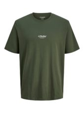 Jack & Jones T-Skjorte JJESOHO TEE SS CREW NECK Duffel Bag