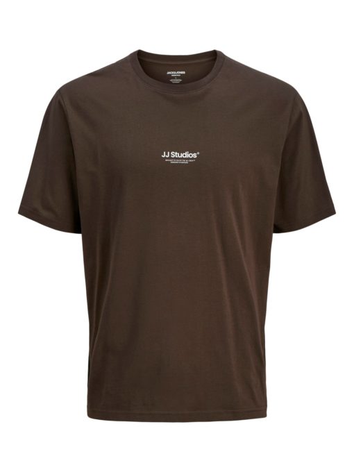 Jack & Jones T-Skjorte JJESOHO TEE SS CREW NECK Delicioso