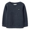 Name It Genser NMMVIMO LS SWEAT Dark Sapphire