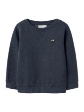 Name It Genser NMMVIMO LS SWEAT Dark Sapphire