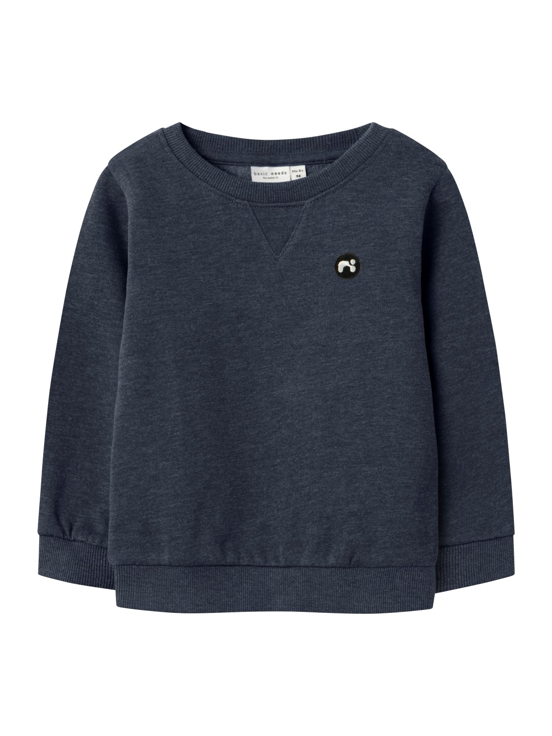 Name It Genser NMMVIMO LS SWEAT Dark Sapphire