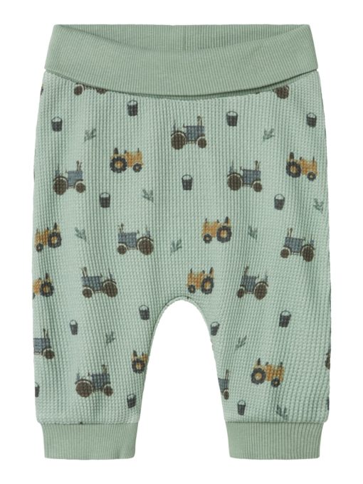 Name It Bukse NBMLACTOR PANT Dusty Blue