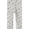 Name It Legging NBMWANG NEEDLE Merinoull Nacreous Cloud/Small Cars