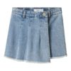 Name It Skort NMFHANNA Skjørt/Shorts DNM  Medium Blue Denim