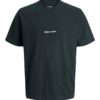 Jack & Jones T-Skjorte JORNORREBRO EMB TEE SS Forest River