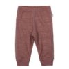 Joha Legging GOOSE&PROPELLER Ull/Bambusviskose Burgunder