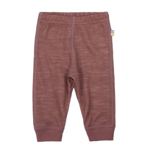 Joha Legging GOOSE&PROPELLER Ull/Bambusviskose Burgunder