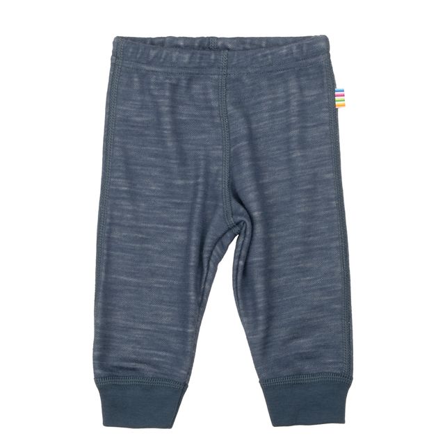 Joha Legging GOOSE&PROPELLER Ull/Bambusviskose Dark Denim