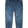 Name It Bukse NMMBEN BAGGY R JEANS TRACTOR 9992-YB Dark Blue Denim