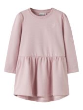 Name It Kjole NMFVIMA LS SWEAT Burnished Lilac