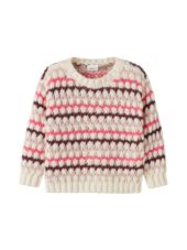 Name It Genser NMFLENE Cloud Dancer