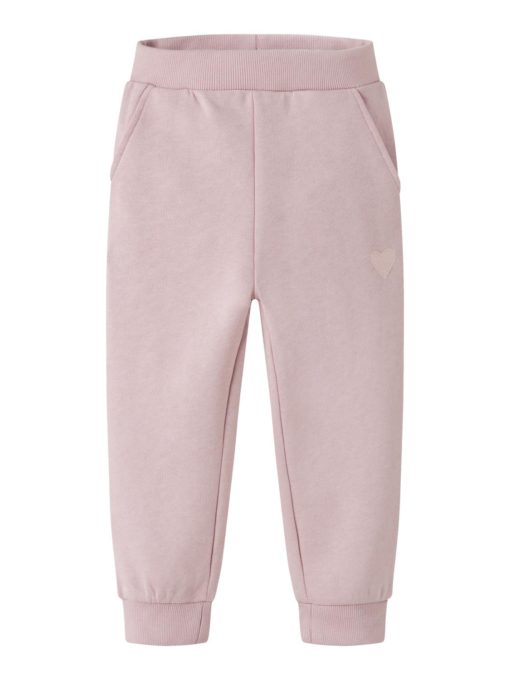 Name It Bukse NMFVIMA SWEAT PANT Burnished Lilac