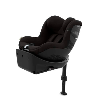Cybex Sirona Gi i-Size Bilstol Magic Black