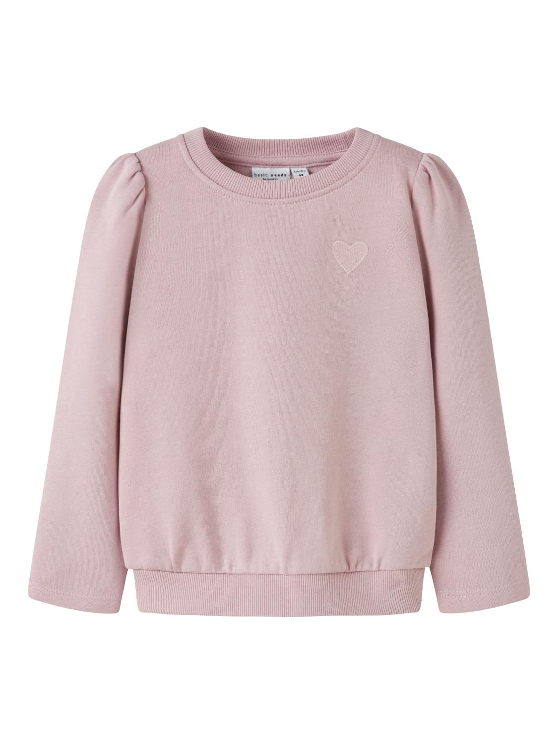 Name It Genser NMFVIMA LS SWEAT Burnished Lilac