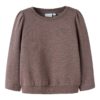 Name It Genser NMFVIMA LS SWEAT Peppercorn