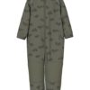 Name It Softshell Dress NMMALFA08 SUIT Tractor Dusty Olive