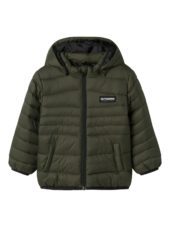 Name It Jakke NMMMARBLE JACKET Deep Depths