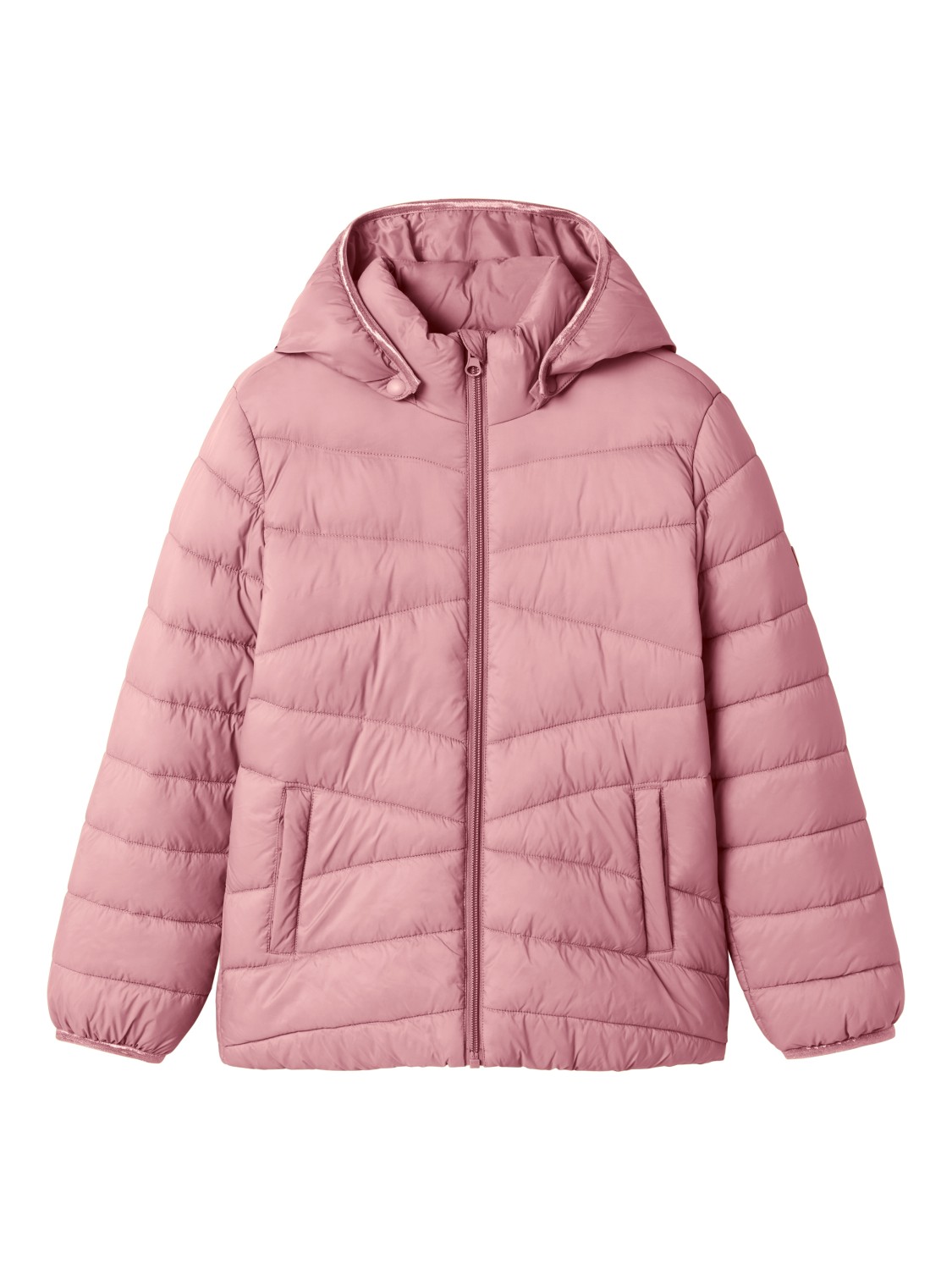 Name It Jakke NKFMARBLE JACKET Lilas