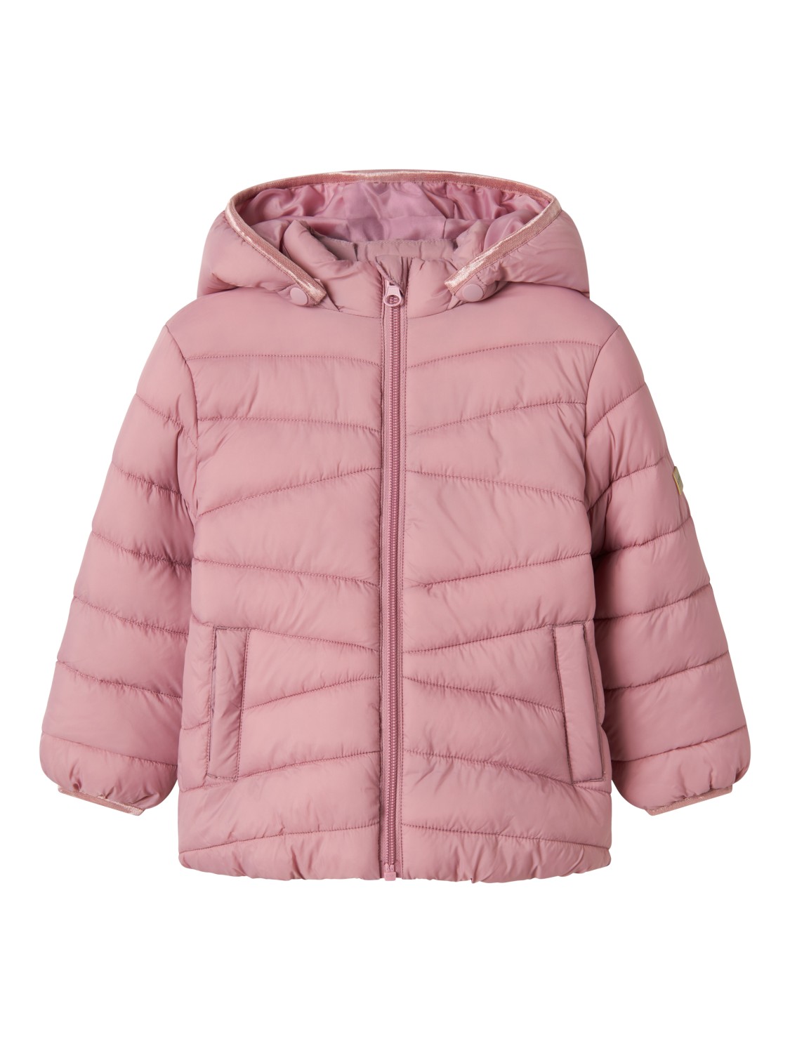 Name It Jakke NMFMARBLE JACKET Lilas