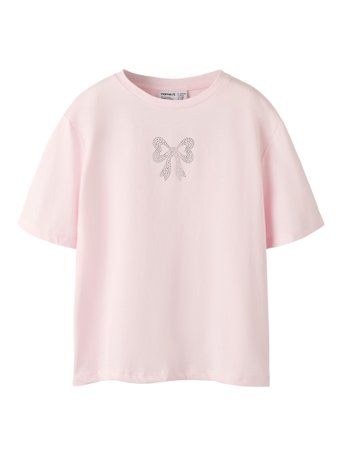 Name It T-Skjorte NKFLANICA SS NREG TOP Ballerina