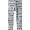 Name It Legging NMMWILLIT Merinoull Micro Chip/Tractor