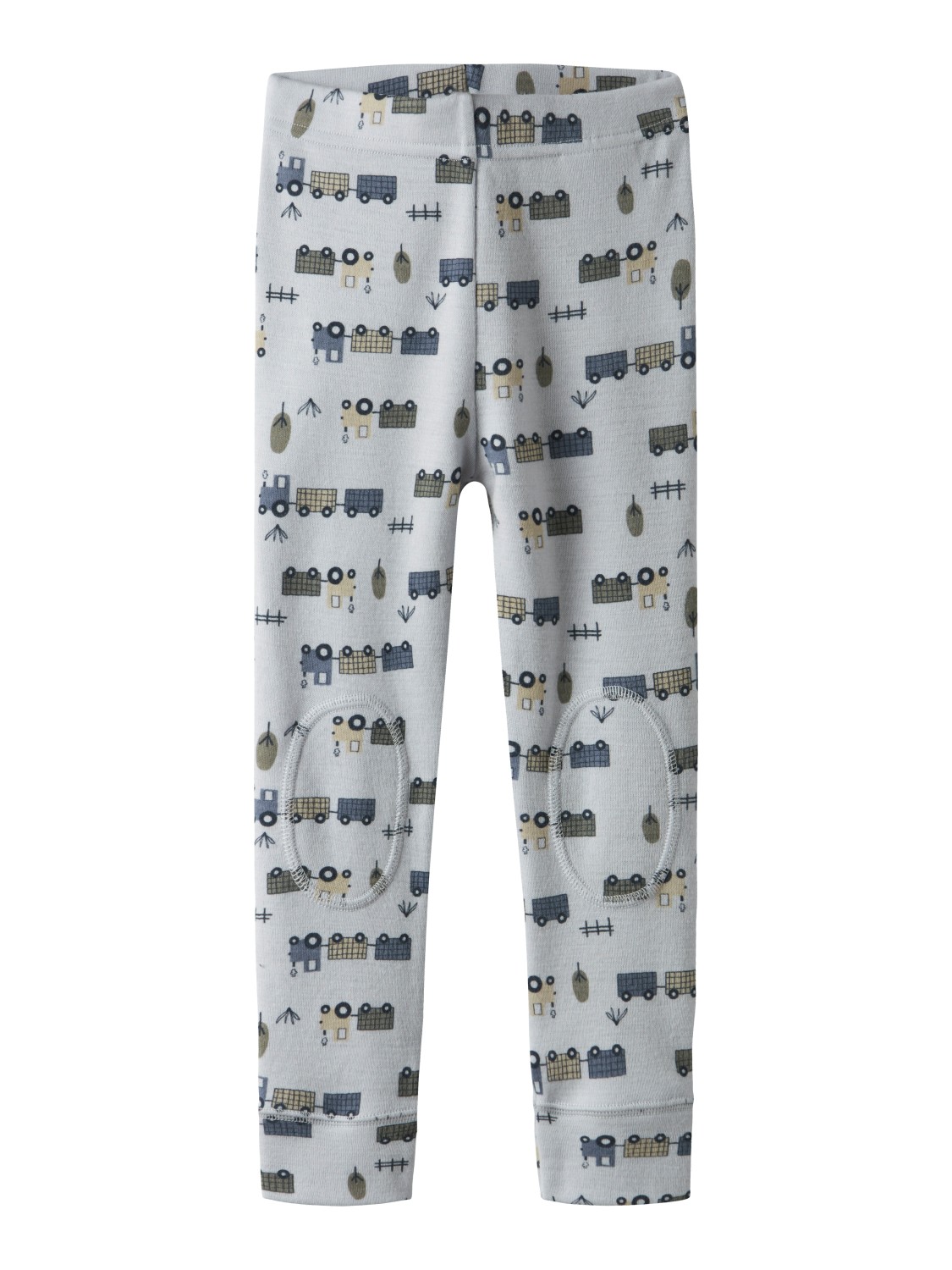 Name It Legging NMMWILLIT Merinoull Micro Chip/Tractor