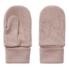 Name It Ullvotter NMFWILLIT WOOL MITTENS W/THUMB Shadow Gray