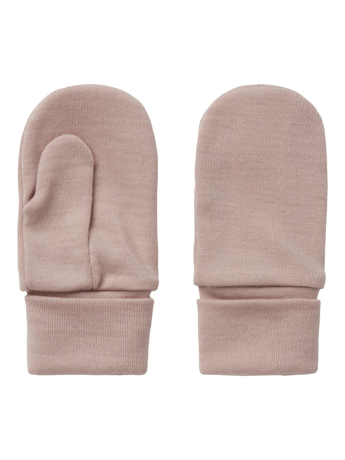 Name It Ullvotter NMFWILLIT WOOL MITTENS W/THUMB Shadow Gray