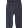 Name It Ullbukse NMMWILLIT PANT Merinoull Ombre Blue