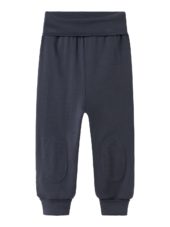 Name It Ullbukse NMMWILLIT PANT Merinoull Ombre Blue