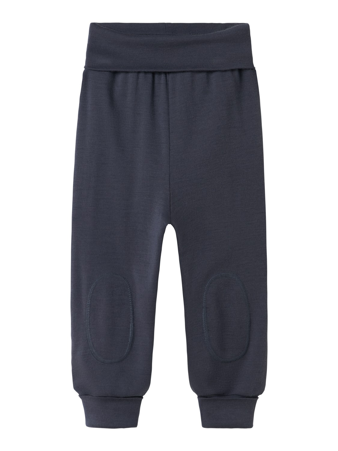 Name It Ullbukse NMMWILLIT PANT Merinoull Ombre Blue