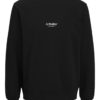 Jack & Jones Genser JJESOHO SWEAT CREW NECK Black