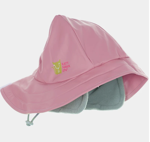 KattNakken Sydvest Tolvmeterskogen Kattefot