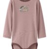 Name It Body NMFWILLIT Merinoull Antler/Unicorn